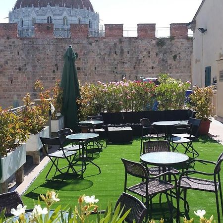Hotel Il Giardino Pisa Exterior foto