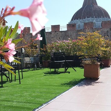 Hotel Il Giardino Pisa Exterior foto