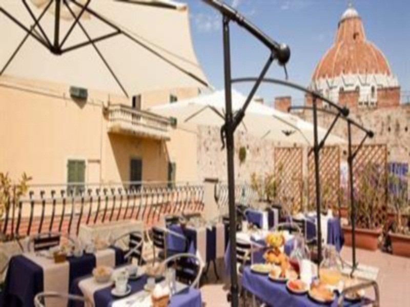 Hotel Il Giardino Pisa Exterior foto