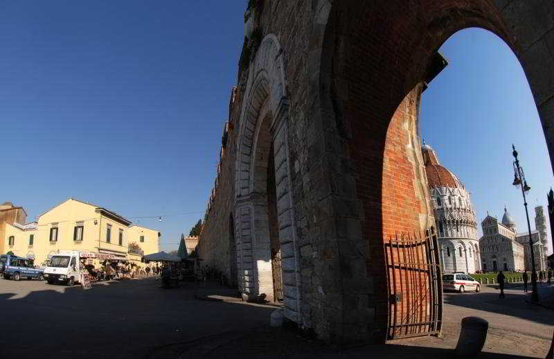 Hotel Il Giardino Pisa Exterior foto