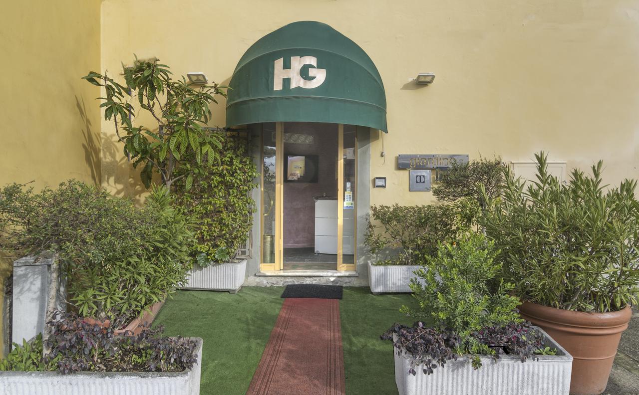 Hotel Il Giardino Pisa Exterior foto