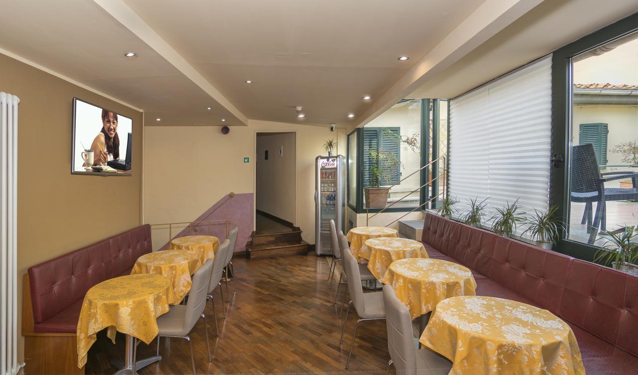 Hotel Il Giardino Pisa Exterior foto